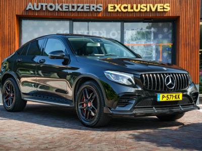 Financial Leas Mercedes-Benz GLC Coupé AMG 43 4MATIC