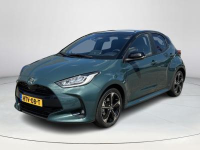 Financial Lease Toyota Yaris 1.5 Hybrid 130 Executive