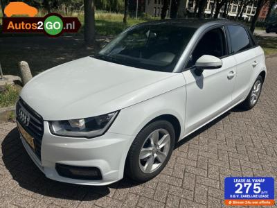 Financial Lease Audi A1 Sportback 1.0 TFSI Sport