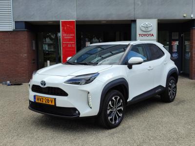 Financial Lease Toyota Yaris Cross 1.5 Hybrid STYLE