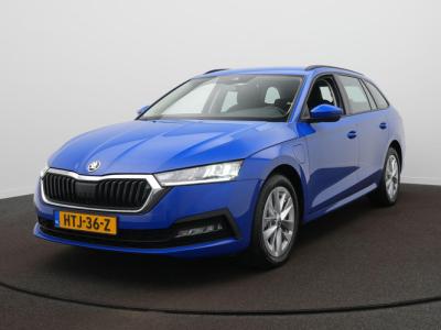 Financial Leas Škoda Octavia Combi 1.4 TSI iV PHEV Business Edition