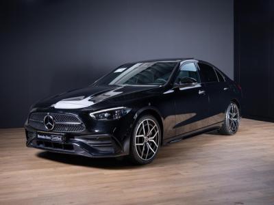 Financial Leas Mercedes-Benz C-Klasse Limousine 300 e AMG Line Limited