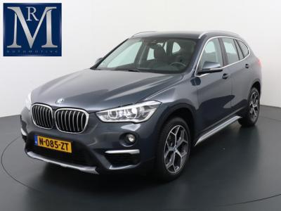 Financial Lease BMW X1 sDrive20i