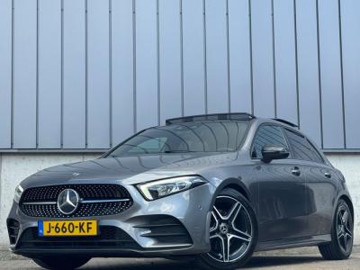 Financial Lease Mercedes-Benz A-Klasse 200 163PK Automaat AMG Night