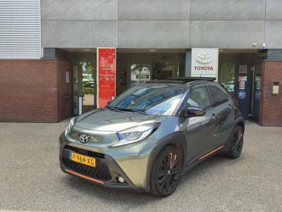 Financial Lease Toyota Aygo X 1.0 VVT-i MT LIMITED CABRIO
