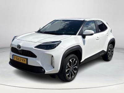 Financial Lease Toyota Yaris Cross 1.5 Hybrid First Edition