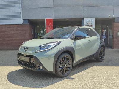 Financial Lease Toyota Aygo X PREMIUM AUTOMAAT