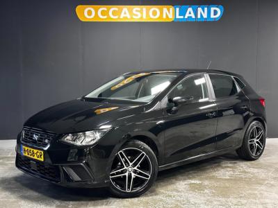 Financial Leas SEAT Ibiza 1.0 TSI Style Limited Edition FR