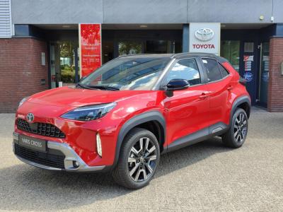 Financial Leas Toyota Yaris Cross Hybrid 130 EXECUTIVE