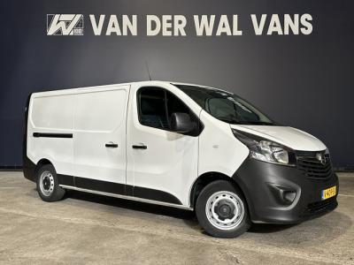 Financial Lease Opel Vivaro 1.6 CDTI L2H1 Euro6 Airco