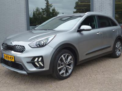 Financial Leas Kia Niro 1.6 GDi Hybrid DynamicPlusLine