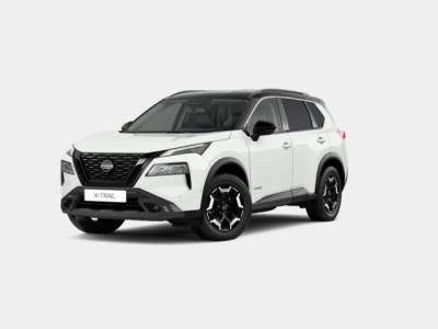 Financial Leas Nissan X-Trail 1.5 e-Power N-Trek