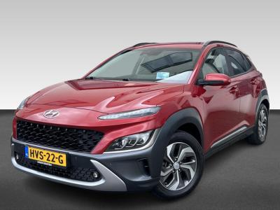 Financial Lease Hyundai KONA 1.6 GDI HEV Premium