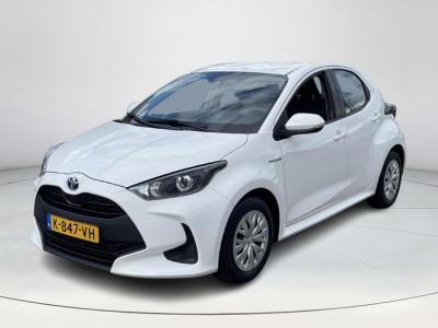 Financial Lease Toyota Yaris 1.5 Hybrid Active