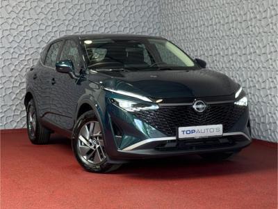 Financial Lease Nissan QASHQAI 1.3 MHEV ✅OCEAN DEEP✅ 160PK XL.NAVI CAMERA STOEL