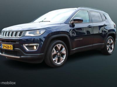 Financial Lease Jeep Compass 1.4 MultiAir Opening Edition Plus