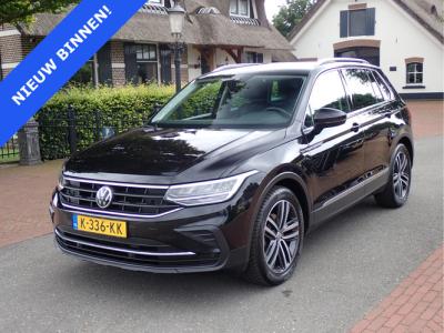 Financial Leas Volkswagen Tiguan 1.5TSI Life