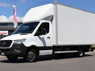 Financial Lease Mercedes-Benz Sprinter 516 2.2 CDI L3 Bakwagen DL