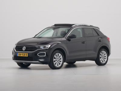 Financial Lease Volkswagen T-Roc 1.0 TSI 115pk Style