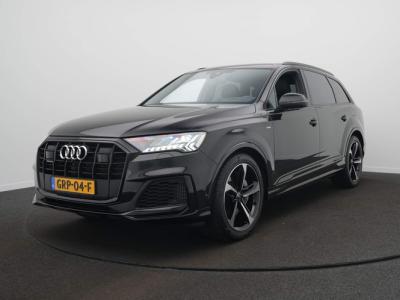 Financial Lease Audi Q7 55 TFSI e quattro Pro Line S