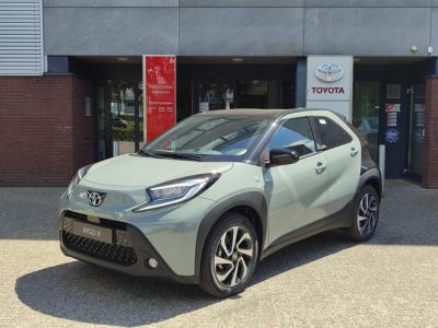 Financial Lease Toyota Aygo X PULSE