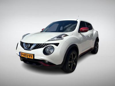 Financial Leas Nissan Juke 1.2 DIG-T S