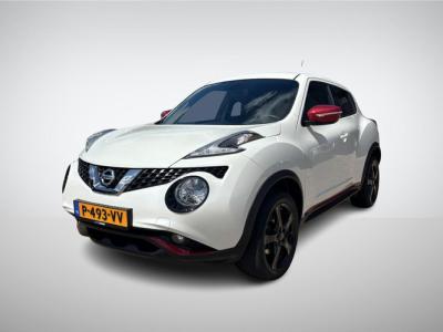 Financial Leas Nissan Juke 1.2 DIG-T S