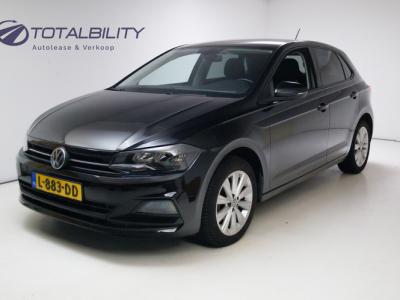 Financial Leas Volkswagen Polo 1.0 TSI Highline Automaat 96 PK
