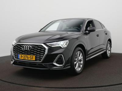 Financial Lease Audi Q3 Sportback 35 TFSI S Edition