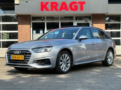 Financial Leas Audi A4 Avant Advanced 35 TFSI 150 pk - AUTOMAAT - Panoramadak - NAVI