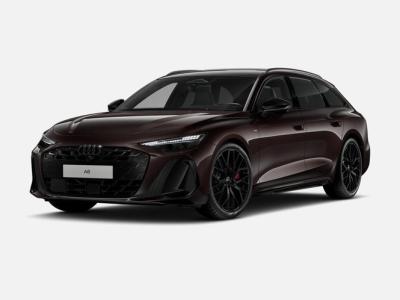Financial Leas Audi A6 Avant 2.0 e-hybrid quattro S edition 299 PK