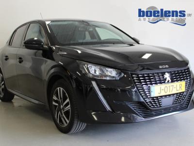 Financial Leas Peugeot 208 1.5 BlueHDi Blue Lease Allure