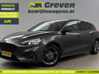 Financial Lease Ford Focus 1.0 EcoBoost ST Line Business