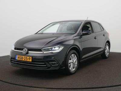 Financial Lease Volkswagen Polo 1.0 TSI Style