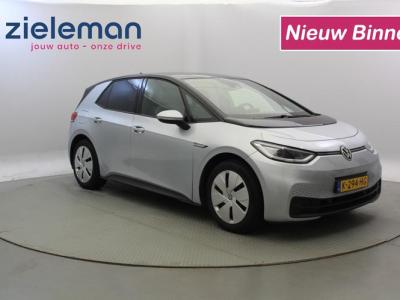 Financial Leas Volkswagen ID.3 Business 58 kWh - Carplay