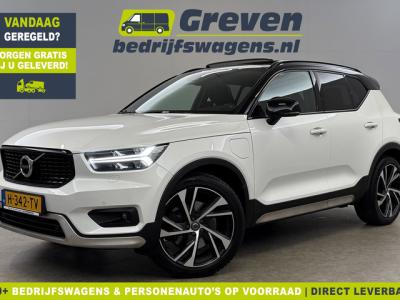 Financial Lease Volvo XC40 1.5 T5 Twin Engine R-Design