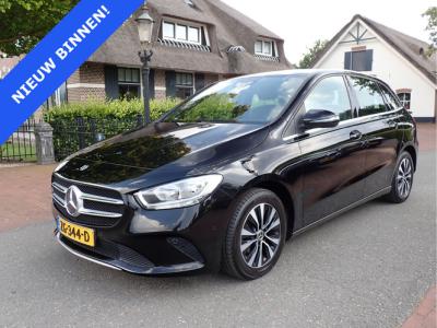 Financial Leas Mercedes-Benz B-Klasse 180D