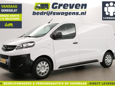 Financial Lease Opel Vivaro 2.0 BlueHDi L2H1
