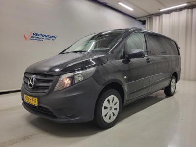 Financial Leas Mercedes-Benz Vito 110CDI L2
