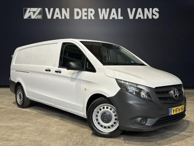 Financial Leas Mercedes-Benz Vito 114 CDI 136pk Automaat L3H1 Euro6 Airco