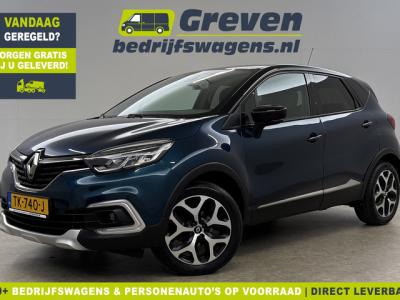 Financial Lease Renault Captur 0.9 TCe Intens