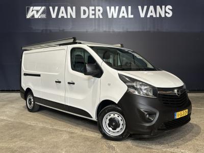 Financial Lease Opel Vivaro 1.6 CDTI 126pk L2H1 Euro6 Airco