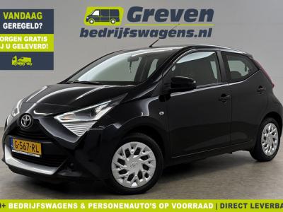 Financial Leas Toyota Aygo 1.0 VVT-i x-play