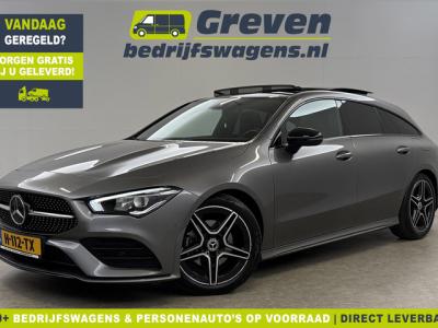 Financial Lease Mercedes-Benz CLA-Klasse 180 AMG
