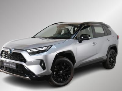 Financial Leas Toyota RAV4 2.5 Hybrid AWD Style