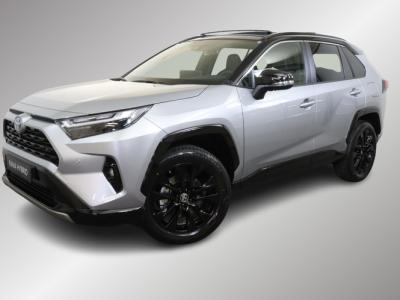 Financial Lease Toyota RAV4 2.5 Hybrid AWD Style