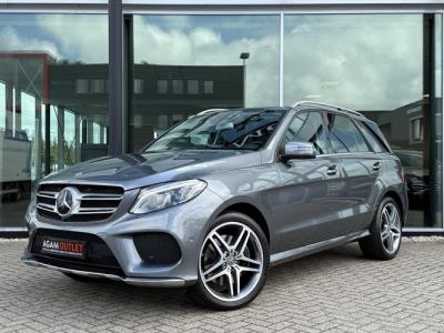Financial Leas Mercedes-Benz GLE 400 4MATIC AMG Sport Edition