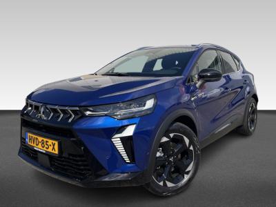 Financial Leas Mitsubishi ASX 1.6 HEV AT Intense+
