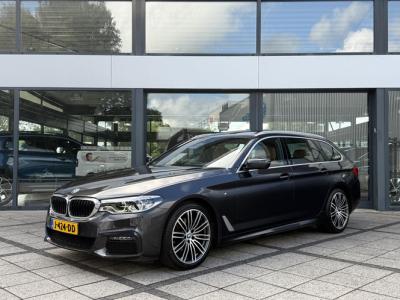 Financial Lease BMW 5 Serie Touring 520i M-Sport