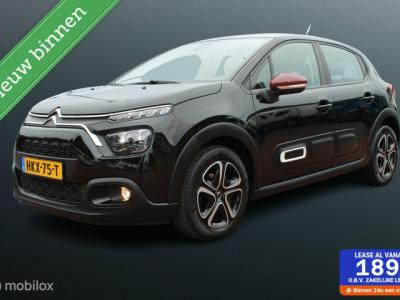 Financial Leas Citroën C3 1.2 PureTech Business